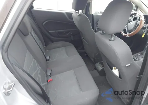 2015 Ford Fiesta S z USA, uszkodzony, nr VIN 3FADP4AJXFM133047